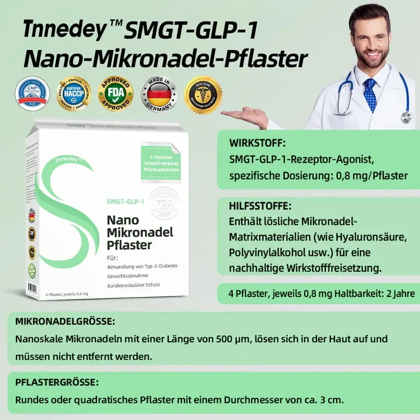 Nano-Mikronadel-Pflaster - Image 2