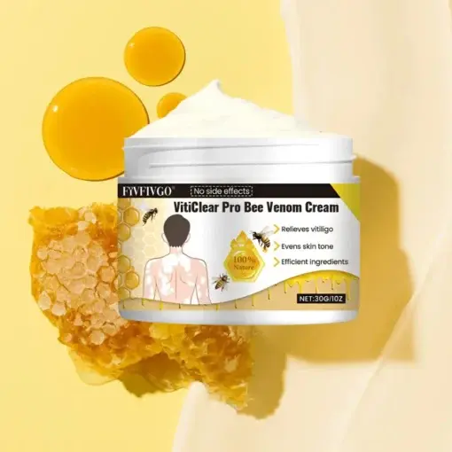VitiClear Pro Bee Venom Cream