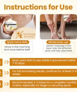 VitiClear Pro Bee Venom Cream