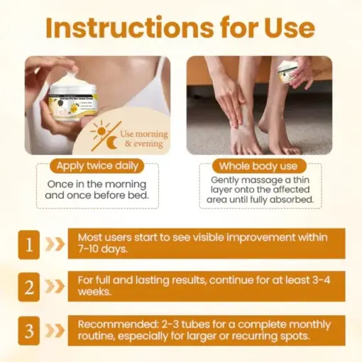 VitiClear Pro Bee Venom Cream